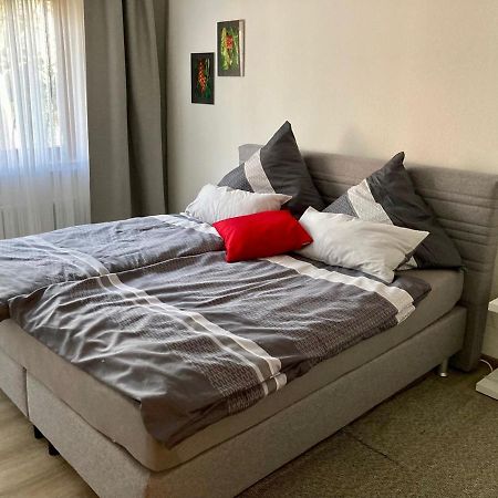 Ferienwohnung Breisgau Bad Krozingen Buitenkant foto