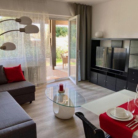 Ferienwohnung Breisgau Bad Krozingen Buitenkant foto