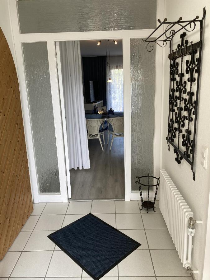 Ferienwohnung Breisgau Bad Krozingen Buitenkant foto