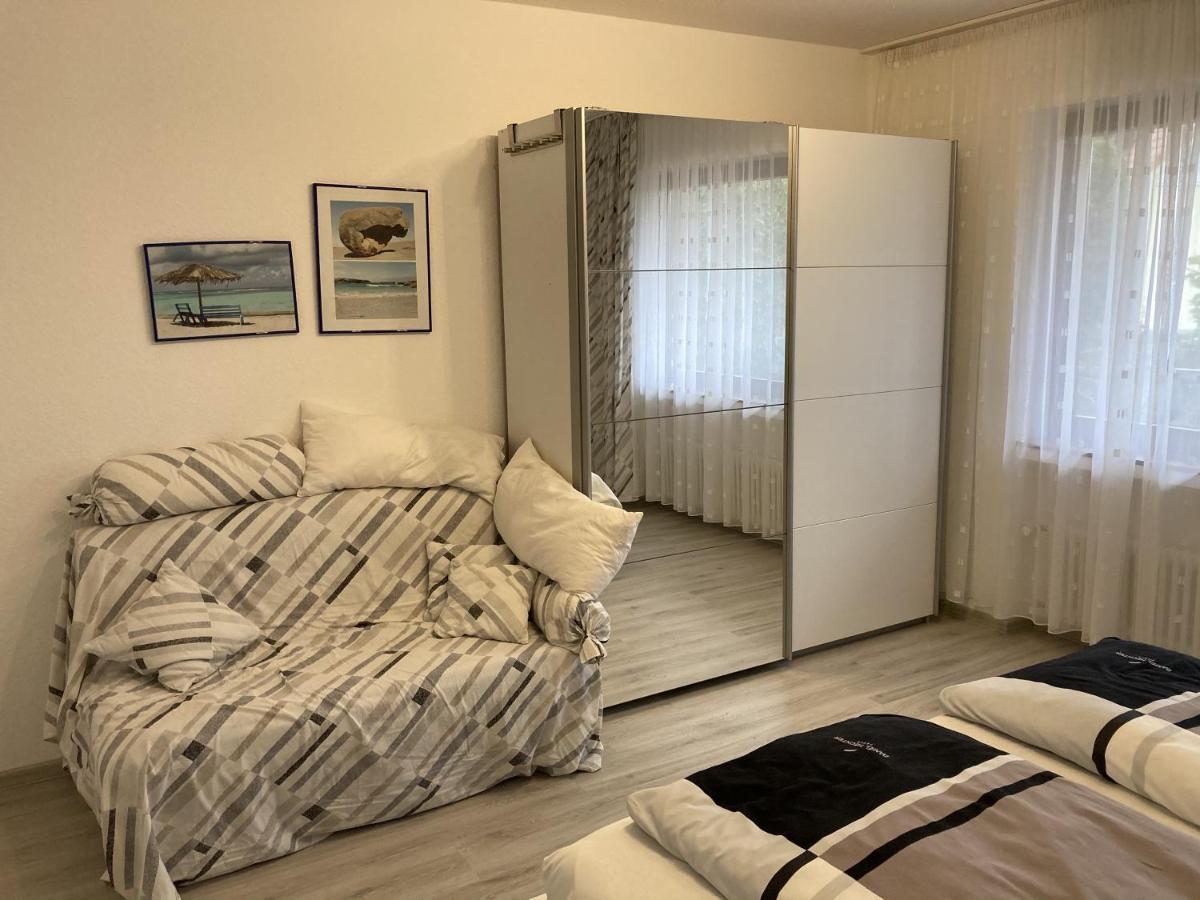 Ferienwohnung Breisgau Bad Krozingen Buitenkant foto