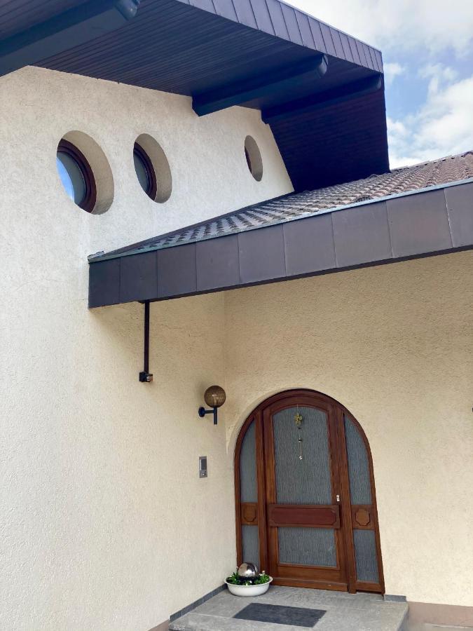 Ferienwohnung Breisgau Bad Krozingen Buitenkant foto