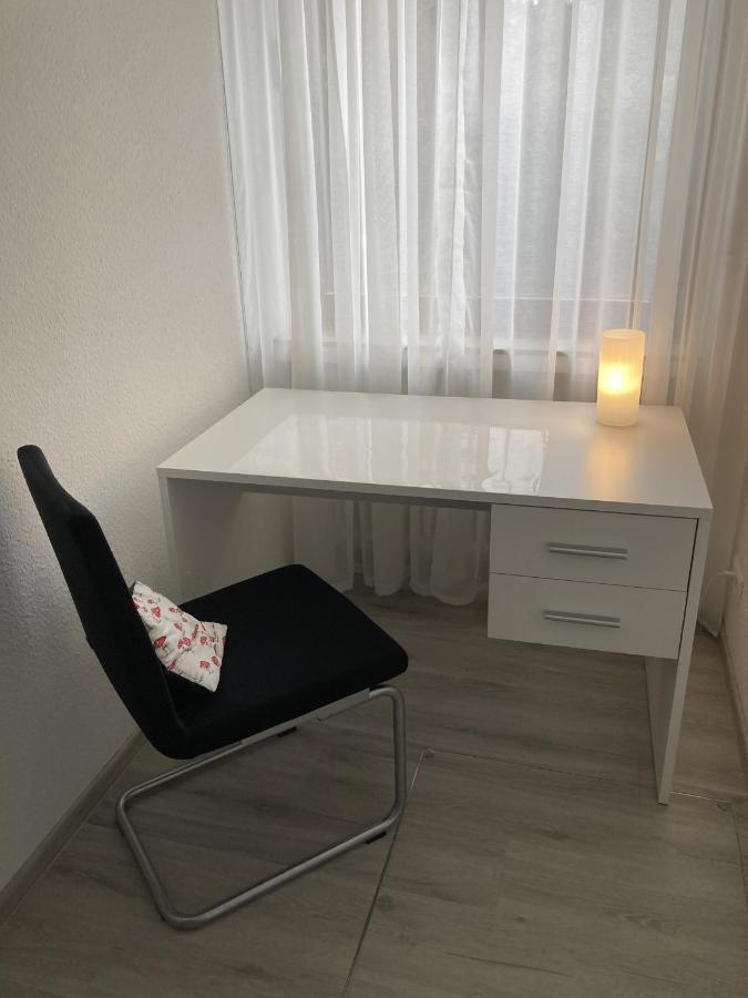 Ferienwohnung Breisgau Bad Krozingen Buitenkant foto