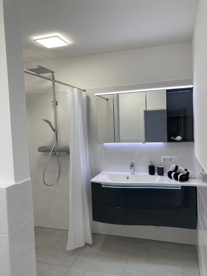 Ferienwohnung Breisgau Bad Krozingen Buitenkant foto