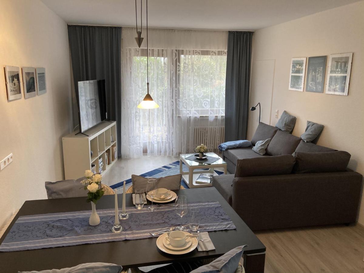 Ferienwohnung Breisgau Bad Krozingen Buitenkant foto