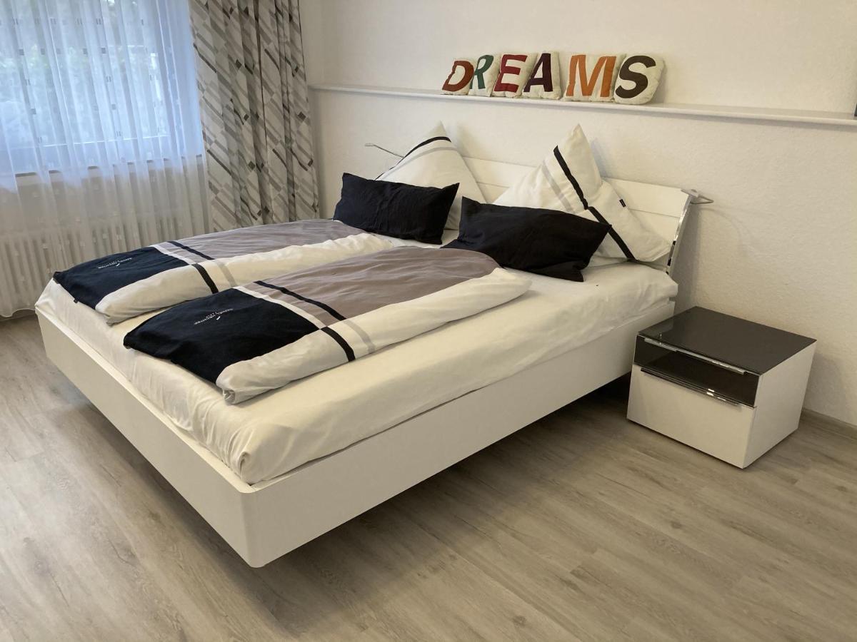 Ferienwohnung Breisgau Bad Krozingen Buitenkant foto