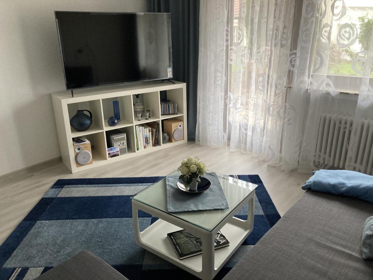 Ferienwohnung Breisgau Bad Krozingen Buitenkant foto