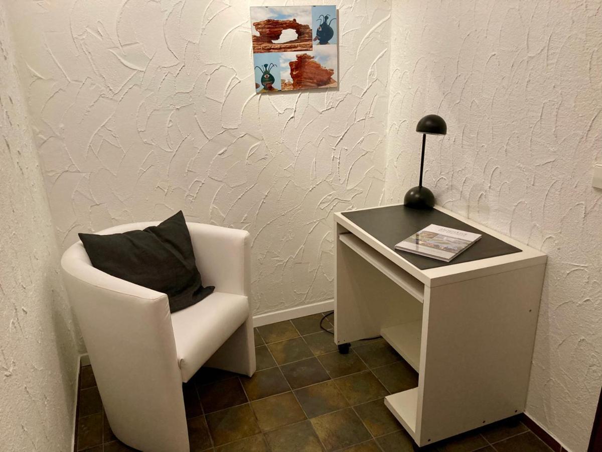 Ferienwohnung Breisgau Bad Krozingen Buitenkant foto