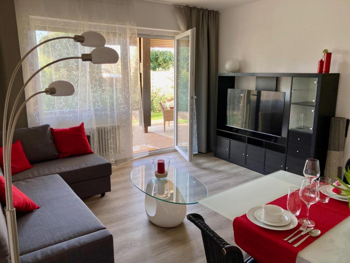 Ferienwohnung Breisgau Bad Krozingen Buitenkant foto