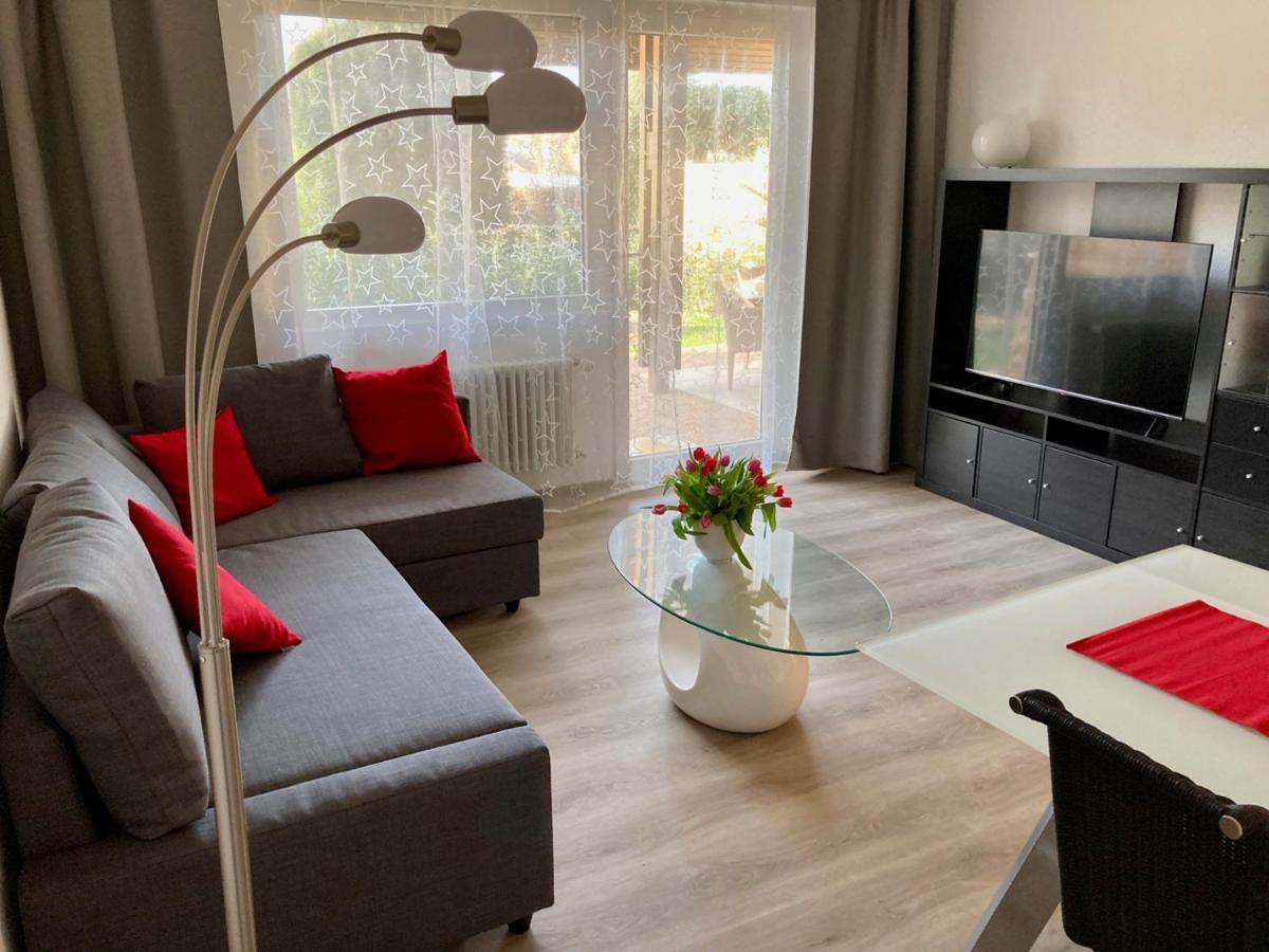 Ferienwohnung Breisgau Bad Krozingen Buitenkant foto