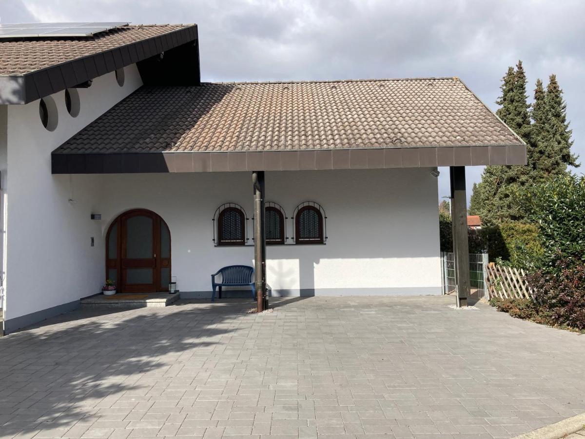 Ferienwohnung Breisgau Bad Krozingen Buitenkant foto