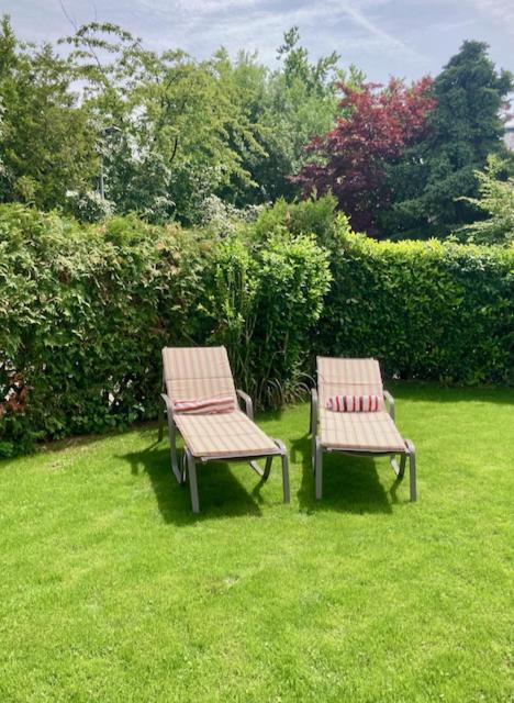 Ferienwohnung Breisgau Bad Krozingen Buitenkant foto