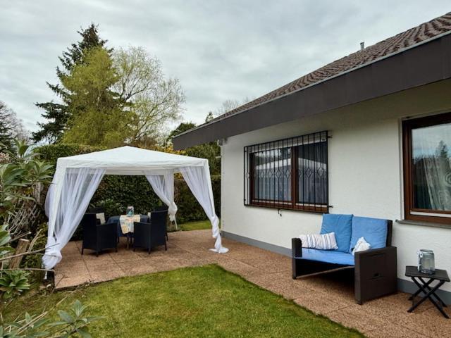 Ferienwohnung Breisgau Bad Krozingen Buitenkant foto