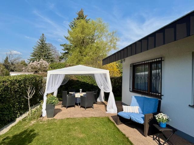 Ferienwohnung Breisgau Bad Krozingen Buitenkant foto