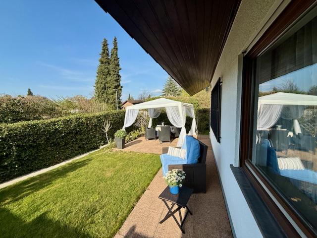 Ferienwohnung Breisgau Bad Krozingen Buitenkant foto